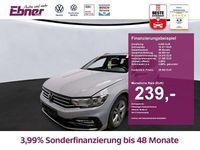 Gebraucht VW Passat R-line 150 PS (110 kW) 2023 Mondsteingrau Kombi