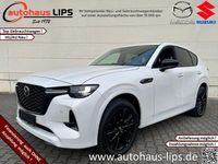 Gebraucht Mazda CX-60 328 PS (241 kW) 2022 Rhodium white SUV