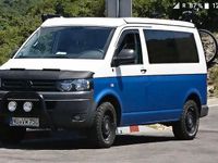 Gebraucht VW T5 140 PS (102 kW) 2013 Van