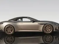 Gebraucht Aston Martin DB12 680 PS (500 kW) 2024 Grau Cabrio