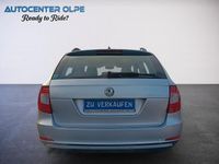 Gebraucht Skoda Superb 160 PS (117 kW) 2010 Silber Kombi