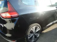 Gebraucht Renault Grand Scénic IV Bose Edition 132 PS (97 kW) 2017 Schwarz Van / Kleinbus