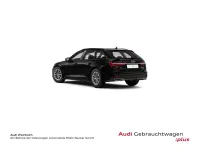 Gebraucht Audi A6 245 PS (180 kW) 2022 Schwarz Kombi