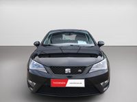 Gebraucht Seat Ibiza FR 90 PS (66 kW) 2017 Schwarz Limousine