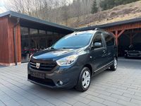 Gebraucht Dacia Dokker Lauréate 115 PS (84 kW) 2014 Grau Van / Kleinbus