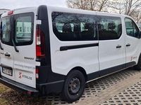 Gebraucht Renault Trafic 120 PS (88 kW) 2020 Weiß Van / Kleinbus