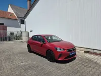 Gebraucht Opel Corsa Edition 101 PS (74 kW) 2022 Rot Kleinwagen