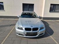 Gebraucht BMW 318 143 PS (105 kW) 2009 Silber Kombi