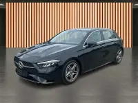 Gebraucht Mercedes A180 AMG line 150 PS (110 kW) 2025 Nacht schwarz Limousine