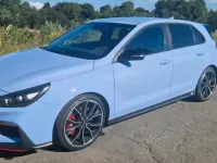 Gebraucht Hyundai i30 N Performance 275 PS (202 kW) 2019 Blau Limousine