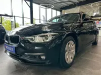 Gebraucht BMW 318 Performance 150 PS (110 kW) 2019 Schwarz Kombi