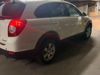 Gebraucht Chevrolet Captiva 169 PS (124 kW) 2011 Weiß SUV
