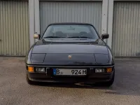 Gebraucht Porsche 924 125 PS (91 kW) 1982 Grau Coupé