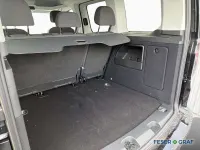 Neu VW Caddy Life 122 PS (89 kW) 2026 Deep black perleffekt Van / Kleinbus
