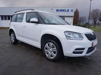 gebraucht Skoda Yeti Active