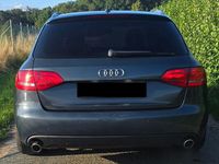 Gebraucht Audi A4 S-Line 240 PS (176 kW) 2008 Grau Kombi