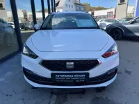 Gebraucht Seat Leon Style 131 PS (96 kW) 2022 Candy weiss Kombi