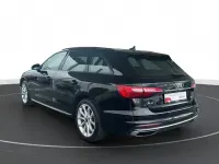 Gebraucht Audi A4 Advanced Plus 204 PS (150 kW) 2022 Schwarz Kombi
