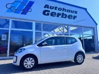 Second-hand VW up! 65 CP (47 kW) 2022 Alb Hatchback