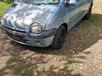 Gebraucht Renault Twingo 58 PS (42 kW) 2002 Andere farben Kleinwagen
