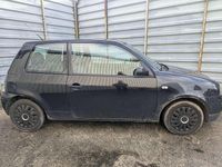 Gebraucht Seat Arosa Prima Plus 50 PS (36 kW) 2004 Schwarz Kleinwagen