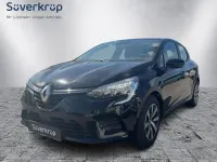 Gebraucht Renault Clio V Equilibre 67 PS (49 kW) 2023 Schwarz Limousine