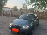 Gebraucht Audi A3 Sportback 105 PS (77 kW) 2007 Grau Kleinwagen