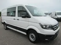Używany VW Crafter 195 KM (143 kW) 2020 Biały Van