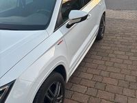 Gebraucht Seat Ateca FR 190 PS (139 kW) 2018 Weiß SUV