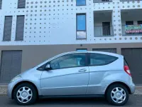 Gebraucht Mercedes A160 95 PS (69 kW) 2010 Silber Limousine