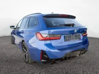 Brugt BMW M340 Performance 340 HK (250 kW) 2022 Blå Sedan