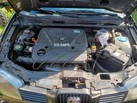 Używany Seat Arosa 60 KM (44 kW) 2004 Czarny Hatchback