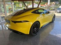 gebraucht Jaguar F-Type 3.0 V6 Coupe R-Dynamic AWD LP:109.820,-€