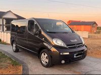Gebraucht Opel Vivaro 135 PS (99 kW) 2005 Schwarz Van / Kleinbus