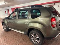 Gebraucht Dacia Duster 102 PS (75 kW) 2014 Grün SUV