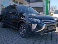 Gebraucht Mitsubishi Eclipse Cross Diamant Edition 163 PS (119 kW) 2019 Schwarz SUV