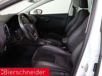 gebraucht Seat Leon ST 1.5 TSI DSG FR-Line 18 AHK LED PANO BEATS