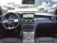 Gebraucht Mercedes GLC400d AMG line 330 PS (242 kW) 2022 Grau SUV