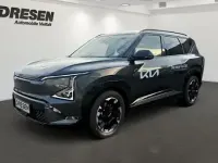 Neu Kia EV5 GT-Line 160 kW (218 PS) 2026 Grau SUV