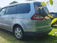 Gebraucht Ford Galaxy Ghia 140 PS (102 kW) 2007 Grau Van / Kleinbus