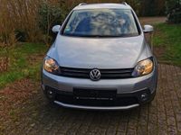 gebraucht VW Golf Plus Cross 1.2 TSI 105 PS + Navi, AHK Unfallfrei !