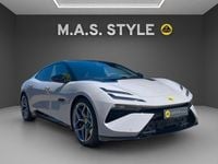 Ny Lotus Emeya 450 kW (612 HK) 2025 Grå Hatchback
