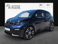 Brugt BMW i3 135 kW (184 HK) 2021 Blå Hatchback