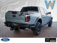 Neu Ford Ranger Raptor 292 PS (214 kW) 2026 Grau Pickup