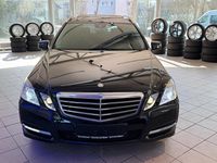 Gebraucht Mercedes E250 205 PS (150 kW) 2011 Schwarz Kombi