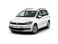 gebraucht VW Touran 1.6 TDI DSG Comfortline LED NAVI ACC