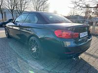 Gebraucht BMW 420 Performance 184 PS (135 kW) 2014 Schwarz Cabrio