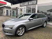 gebraucht Skoda Superb Combi Style