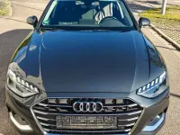 Gebraucht Audi A4 S-Line 204 PS (150 kW) 2021 Grau Kombi