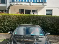 Second-hand Mercedes SLK200 163 CP (119 kW) 2007 Cabrio